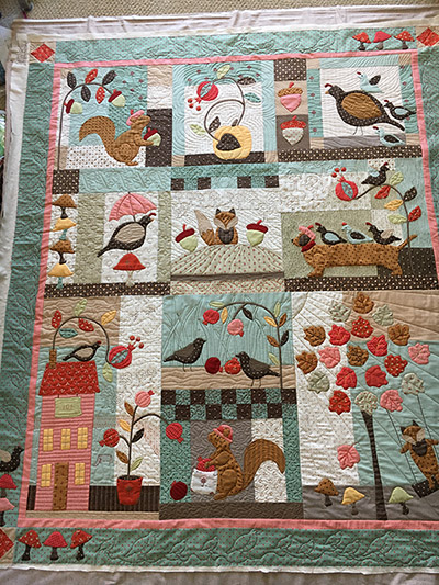 Personal Touch Quilting