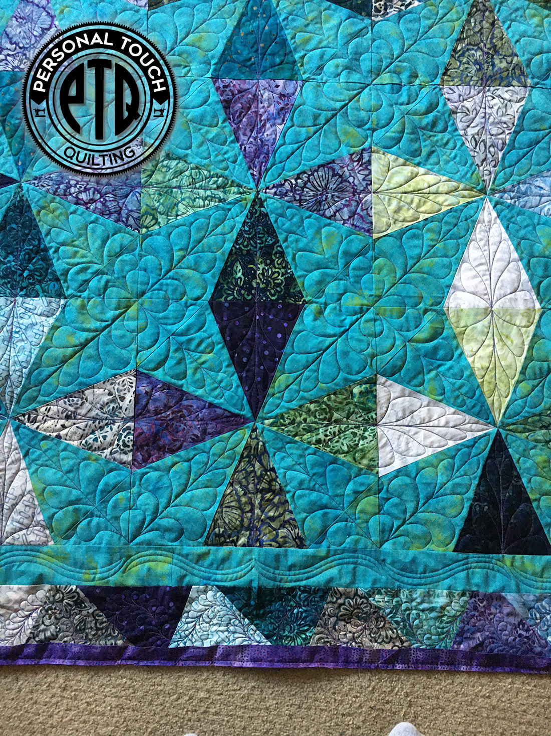Personal Touch Quilting Gallery